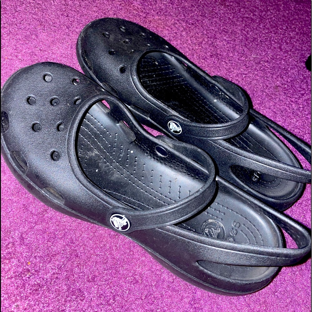 Crocs women’s size 8